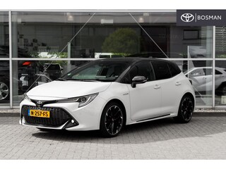 Toyota Corolla 2.0 Hybrid GR-Sport Plus Afneembare Trekhaak l Dealer onderhouden