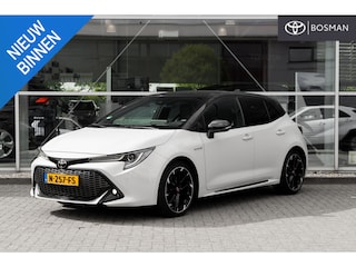 Toyota Corolla 2.0 Hybrid GR-Sport Plus Afneembare Trekhaak l Dealer onderhouden
