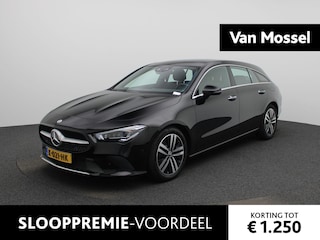 Mercedes-Benz CLA Shooting Brake 180 Business Solution Luxury | Camera | Automaat | Memory stoel | Leder |