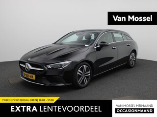 Mercedes-Benz CLA Shooting Brake 180 Business Solution Luxury | Camera | Automaat | Memory stoel | Leder |