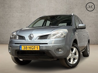 Renault Koleos 2.5 Dynamique Sport 172Pk (PANORAMADAK, NAVIGATIE, CLIMATE, BOSE AUDIO, SPORTSTOELEN, TREKHAAK, CRUISE, NIEUWSTAAT)