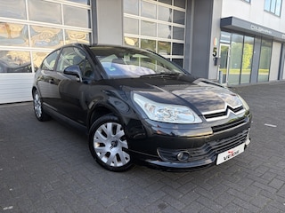 Citroën C4 Coupé 1.6-16V VTR+ / LAGE KM / CLIMATE