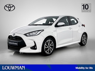 Toyota Yaris 1.5 Hybrid 115 First Edition Limited | Apple Carplay/Android Auto | LM velgen |