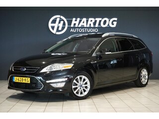 Ford Mondeo Wagon 1.6 EcoBoost Titanium + PANODAK / XENON / NAVI