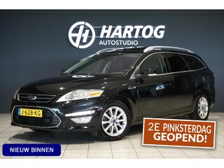 Ford Mondeo Wagon 1.6 EcoBoost Titanium + PANODAK / XENON / NAVI