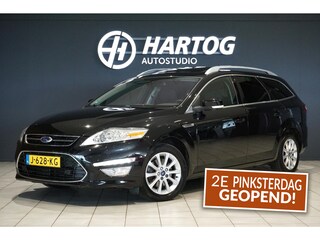 Ford Mondeo Wagon 1.6 EcoBoost Titanium + PANODAK / XENON / NAVI