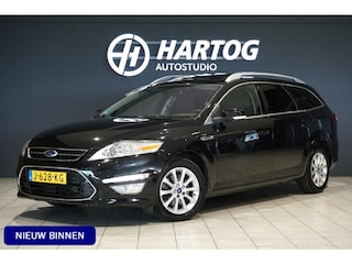 Ford Mondeo Wagon 1.6 EcoBoost Titanium + PANODAK / XENON / NAVI