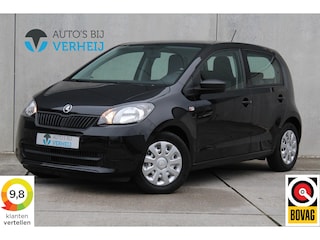 Skoda Citigo 1.0 Greentech Active Pro / 5-DRS / AIRCO / CENTR DEURVERGRENDELING