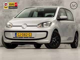 Volkswagen Up 1.0 move up! (NAVIGATIE, 5 DEURS, AIRCO, SPORTSTOELEN, ELEK RAMEN, NIEUWE APK, NIEUWSTAAT)