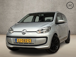 Volkswagen Up 1.0 move up! (NAVIGATIE, 5 DEURS, AIRCO, SPORTSTOELEN, ELEK RAMEN, NIEUWE APK, NIEUWSTAAT)