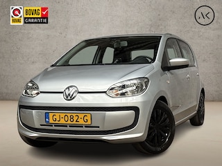 Volkswagen Up 1.0 move up! (NAVIGATIE, 5 DEURS, AIRCO, SPORTSTOELEN, ELEK RAMEN, NIEUWE APK, NIEUWSTAAT)