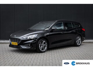 Ford Focus 1.0 EcoBoost ST Line Business | 100% dealer o.h. | Parkeer-camera | Keyless Entry | Apple carplay / Andriod auto | LED-verlichting | DAB-audio