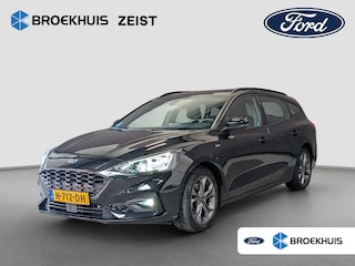 Ford Focus 1.0 EcoBoost ST Line Business | 100% dealer o.h. | Parkeer-camera | Keyless Entry | Apple carplay / Andriod auto | LED-verlichting | DAB-audio