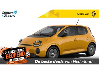 Renault Twingo urban range evolution 27.5 kWh * NU IN DE SHOWROOM * 5 JAAR GARANTIE *