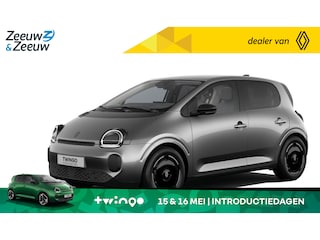 Renault Twingo urban range evolution 27.5 kWh * NU IN DE SHOWROOM * 5 JAAR GARANTIE *