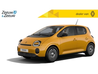 Renault Twingo urban range evolution 27.5 kWh * NU IN DE SHOWROOM * 5 JAAR GARANTIE *