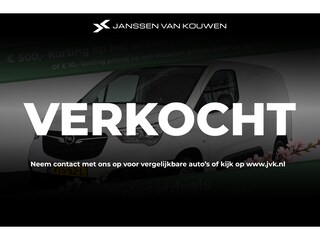 Opel Combo 1.5D L2H1 Edition Trekhaak Navigatie Apple CarPlay