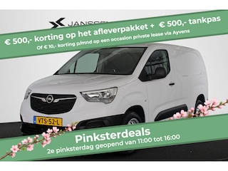 Opel Combo 1.5D L2H1 Edition Trekhaak Navigatie Apple CarPlay