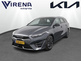 Kia Ceed Sportswagon 1.5 T-GDi GT-Line Apple Carplay/Android Auto - Cruise Control Adaptief - Dodehoekdetectie - Climate Control - Navigatie - Fabrieksgarantie tot 07-2031