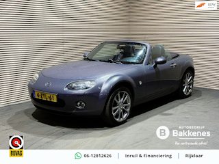 Mazda MX-5 1.8 Touring | Airco | Leder | Stoelverwarming