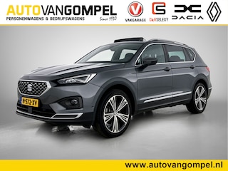 Seat Tarraco 2.0 TSI 190PK 4DRIVE Xcellence 7Pers. | 360 CAMERA | PANORAMADAK | WINTERPACK | 2400KG TREKGEWICHT | NAVI | TREKHAAK WEGKLAPB.
