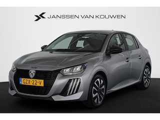 Peugeot 208 1.2 PureTech 75 Style Navigatie Parkeersensoren Airco Cruise Control