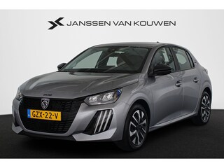 Peugeot 208 1.2 PureTech 75 Style Navigatie Parkeersensoren Airco Cruise Control