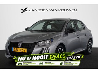 Peugeot 208 1.2 PureTech 75 Style Navigatie Parkeersensoren Airco Cruise Control