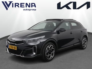 Kia XCeed 1.5 T-GDi GT-Line - Panorama dak - Stoel/Stuur verwarming - Navigatie - Climate Control - Achteruitrijcamera - Elektrische Achterklep - Fabrieksgarantie tot 03-2031