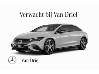 Mercedes-Benz EQE 300 AMG Line 90 kWh | Luchtvering Pano Memory Night