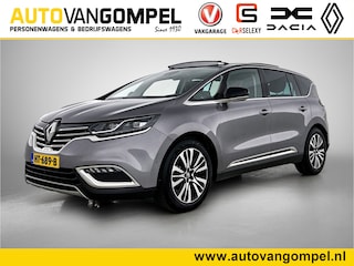 Renault Espace 1.6 TCe Initiale Paris 5p. | 1e EIGENAAR | DEALER ONDERHOUDEN | ADAPTIVE CRUISE | CAMERA | HEAD-UP | PANORAMADAK | TREKHAAK AFN. | BOSE | ELEKTR. STOELEN | ELEKTR. ACHTERKLEP | FULL OPTION