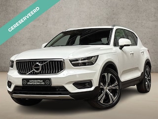 Volvo XC40 1.5 T5 Twin Engine Inscription 252Pk Automaat (APPLE CARPLAY, GROOT NAVI, LEDER, GETINT GLAS, SPORTSTOELEN, LANE ASSIST, KEYLESS, NIEUWSTAAT)