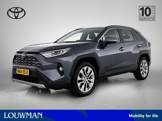 Toyota RAV4 2.5 Hybrid AWD Executive | Dealeronderhouden | Onderweg-naar-dealer