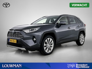 Toyota RAV4 2.5 Hybrid AWD Executive | Dealeronderhouden | Onderweg-naar-dealer
