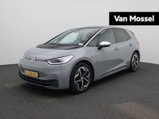 Volkswagen ID.3 First Plus 58 kWh | Apple Carplay/Android Auto | navigatiesysteem full map | Achteruitrijcamera | DAB ontvanger | Cruise control adaptief met Stop&Go |