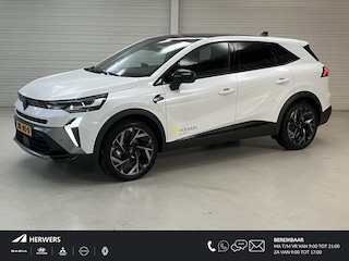 Renault Symbioz 1.8 E-Tech full hybrid 160 esprit Alpine / Demonstratieauto / Harman Kardon Audio / Panoramadak / Google Maps Navigatie / 360 Graden Camera / Stoel- en Stuurverwarming / Verwarmde Voorruit / Elektrische Kofferbak / Elektrische Stoelverstelling / Sportstoelen /