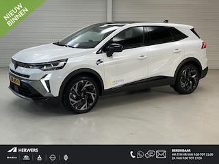 Renault Symbioz 1.8 E-Tech full hybrid 160 esprit Alpine / Demonstratieauto / Harman Kardon Audio / Panoramadak / Google Maps Navigatie / 360 Graden Camera / Stoel- en Stuurverwarming / Verwarmde Voorruit / Elektrische Kofferbak / Elektrische Stoelverstelling / Sportstoelen /