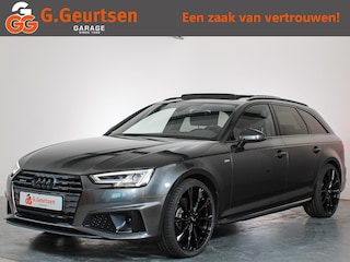 Audi A4 Avant 45 TFSI quattro 245PK S-line Panoramadak, LED, Volleder, B&O, Trekhaak
