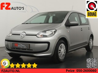 Volkswagen Up 1.0 move up! Automaat - Airconditioning - Elektrische ramen - Radio/CD-speler