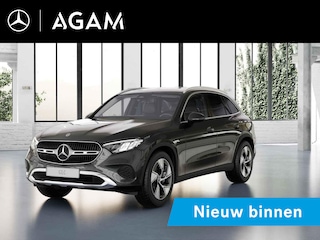 Mercedes-Benz GLC 300e 4MATIC Business Solution Luxury