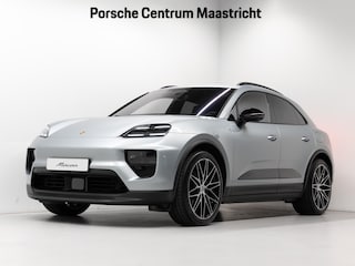 Porsche Macan 4