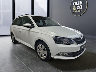 Skoda Fabia Combi 1.0 TSI Ambition | All-in | Airco | Cruise | Bluetooth | LED