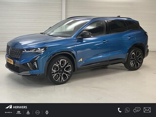 Renault Austral 1.2 E-Tech full hybrid 200 iconic esprit Alpine / Demonstratieauto / All seasonbanden / Google Maps Navigatie / Memoryseats / Camera / Adaptive Cruise Control / Stoel- en Stuurverwarming / Verwarmde Voorruit / Elektrische Kofferbak /