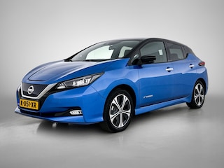 Nissan Leaf e+ Tekna 62 kWh | 360 Camera | BOSE | Stoelverwarming | Navigatie |