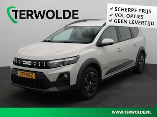 Dacia Jogger hybrid 155 expression 7-zits | Climate Control | Stoelverw. |