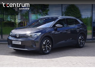 Volkswagen ID.4 Pure 52 kWh 149 PK, Adap. Cruise Control, Stuur- & Stoelverwarming, Carplay, LED, Parkeersensoren