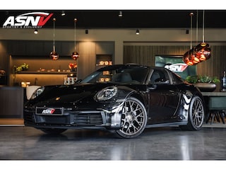 Porsche 911 911 3.0 Targa 4, 385 PK, Sportuitlaat, Sport/Chrono, Camera, 21'' Spyder, PADM, DAB, PASM, 78DKM, Org. NL!!