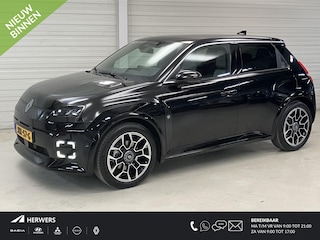 Renault 5 comfort range Roland-Garros 52 kWh / Demonstratieauto / 410 KM WLTP / Google Maps Navigatie / Camera / Stoel- en Stuurverwarming / Climate Control / Adaptive Cruise Control /