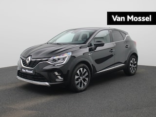 Renault Captur 1.6 E-Tech full hybrid 145 techno | Camera | PDC Voor+Achter | Full-Map Navigatie | LED Pure Vision | 17" LMV | Cruise Control & Snelheidsbegrenzer | Keyless | Apple Carplay & Android Auto