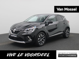 Renault Captur 1.6 E-Tech full hybrid 145 techno | Camera | PDC Voor+Achter | Full-Map Navigatie | LED Pure Vision | 17" LMV | Cruise Control & Snelheidsbegrenzer | Keyless | Apple Carplay & Android Auto